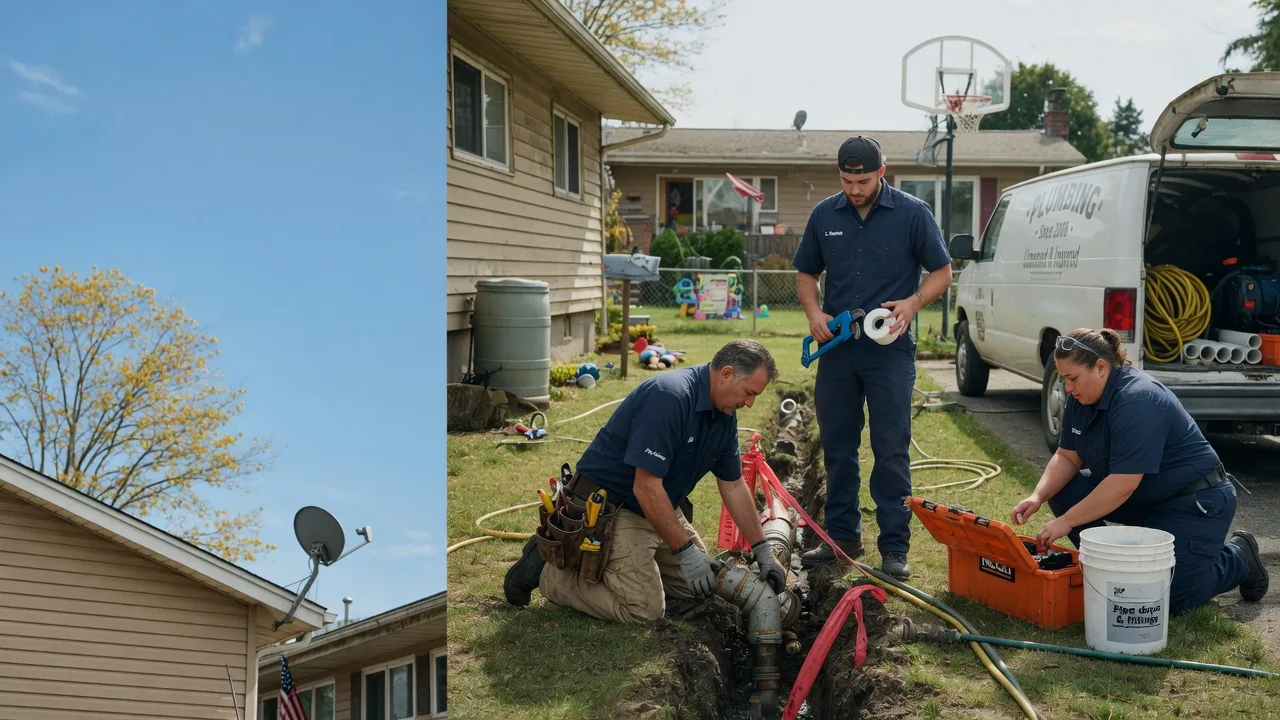 Garbage Disposal Replacement in Peebles, OH near me